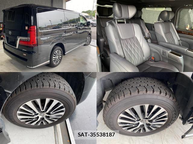 Toyota GRAN ACE 2023-02 8011449-7