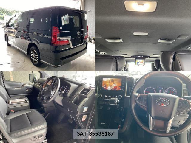 Toyota GRAN ACE 2023-02 8011449-8