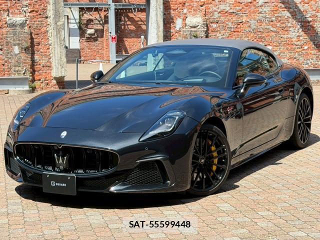 Maserati GranCabrio 2025-06 8003256-0