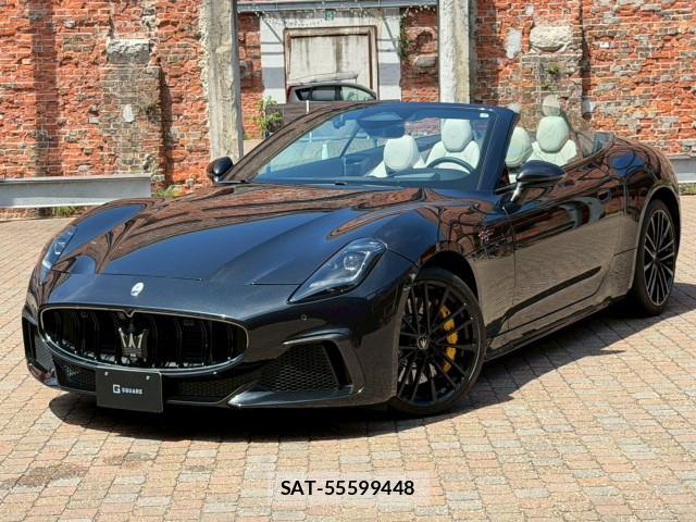 Maserati GranCabrio 2025-06 8003256-3