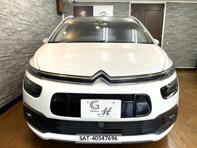 Citroen C4 PICASSO 2018-06 8007481-9