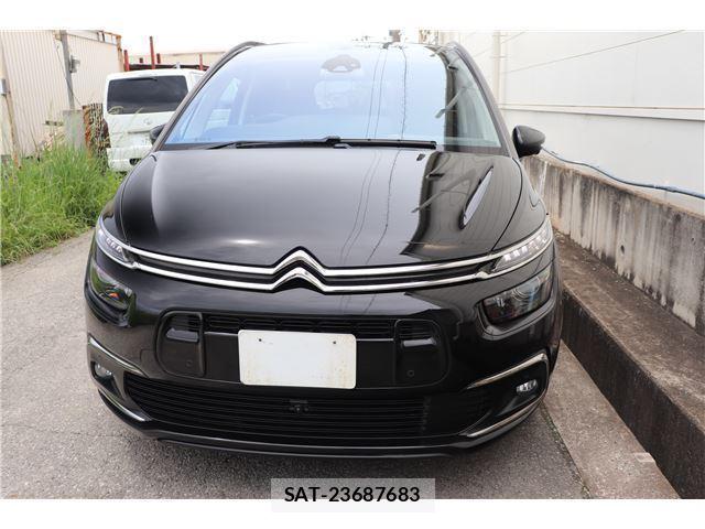 Citroen C4 PICASSO 2017-08 8010698-4