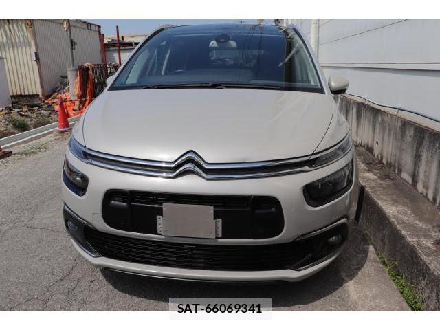 Citroen C4 PICASSO 2016-12 8010705-9