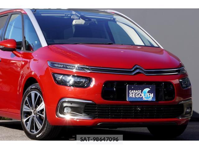 Citroen C4 PICASSO 2016-12 8011987-5