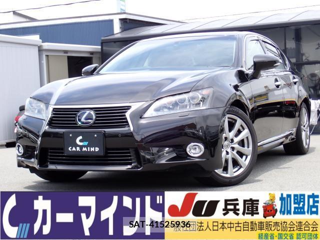 Lexus GS 2014-07 8004015-0