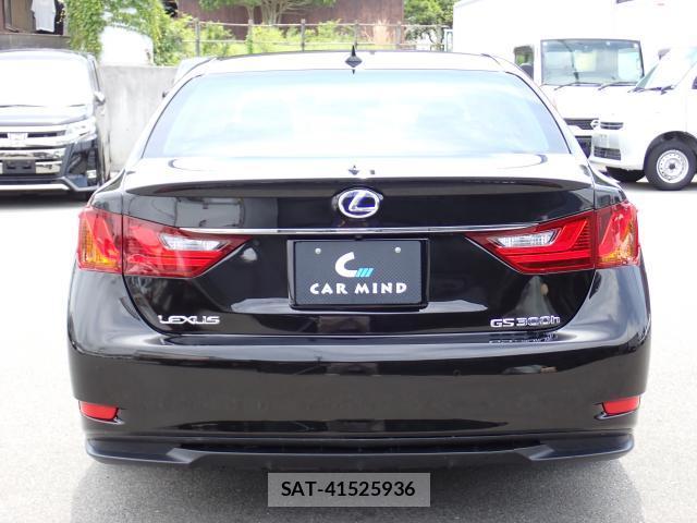 Lexus GS 2014-07 8004015-1