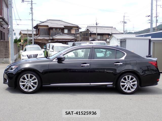 Lexus GS 2014-07 8004015-10