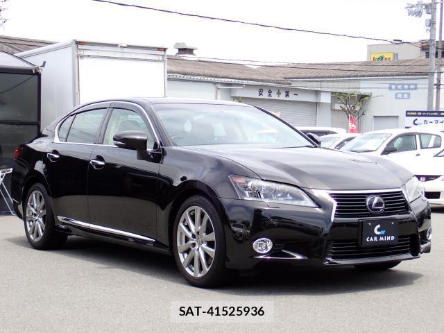 Lexus GS 2014-07 8004015-11