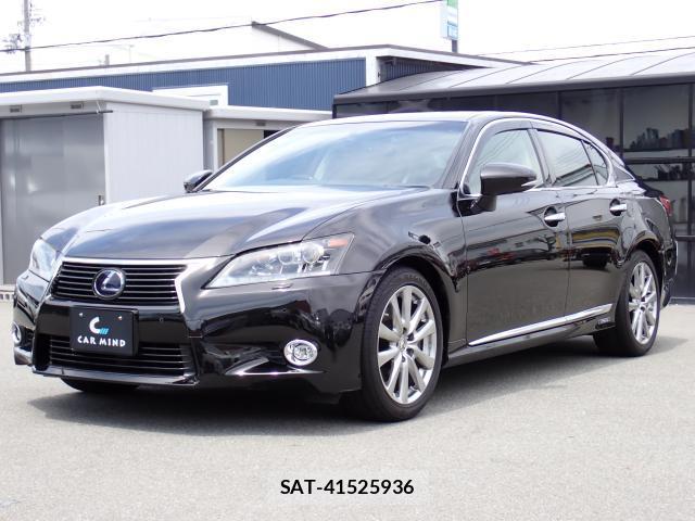 Lexus GS 2014-07 8004015-12