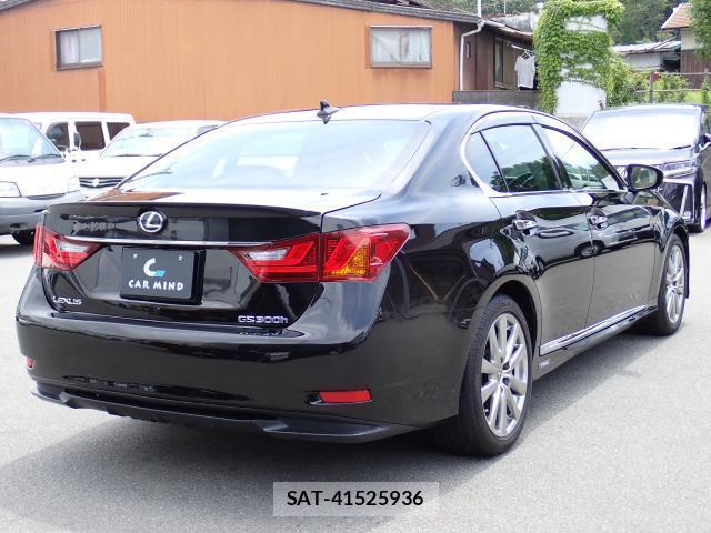 Lexus GS 2014-07 8004015-13