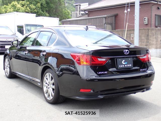 Lexus GS 2014-07 8004015-14