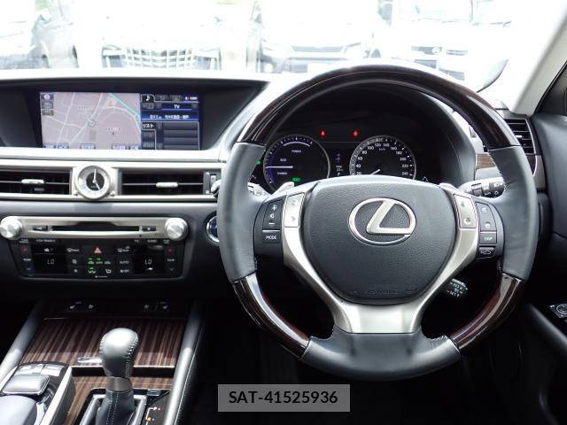 Lexus GS 2014-07 8004015-17