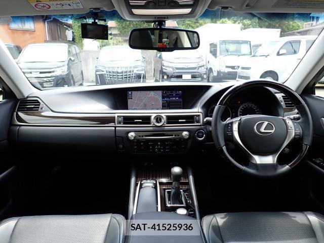 Lexus GS 2014-07 8004015-2
