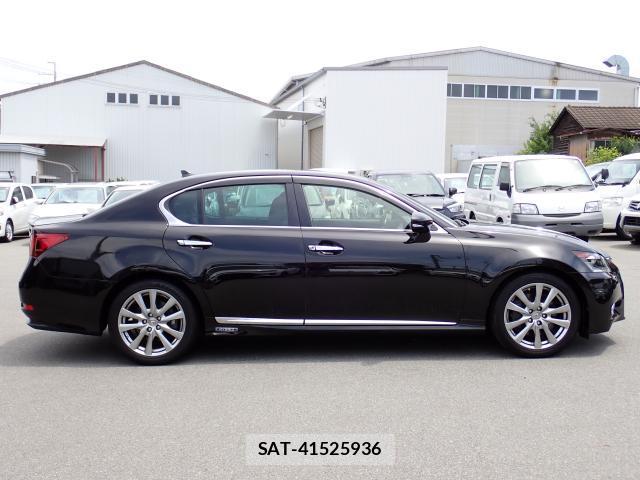 Lexus GS 2014-07 8004015-3