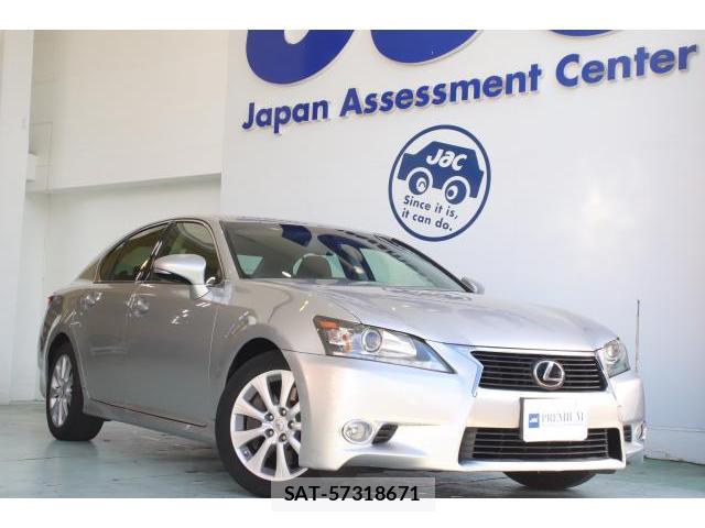 Lexus GS 2012-02 8009461-0