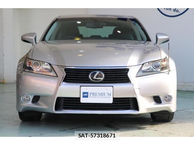 Lexus GS 2012-02 8009461-1