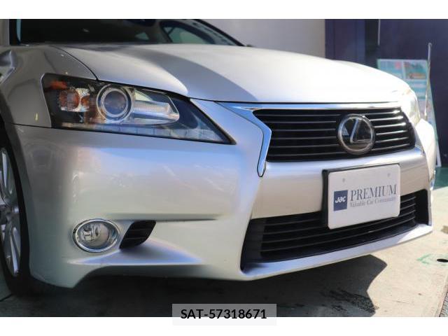 Lexus GS 2012-02 8009461-8