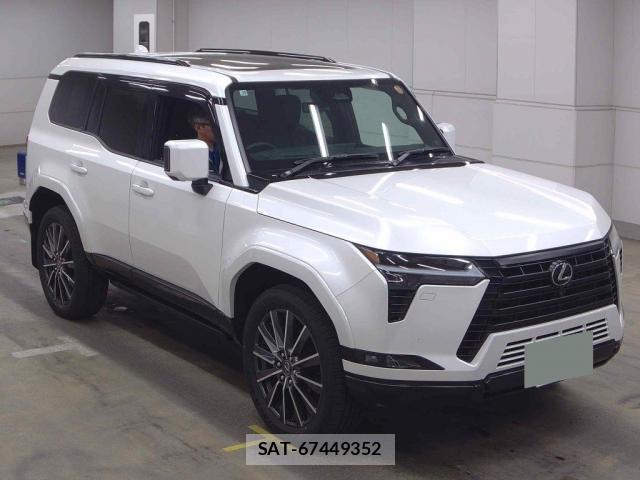 Lexus GX 2025-10 8010266-0