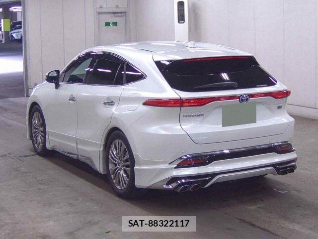 Toyota HARRIER HYBRID 2024-01 8003724-1
