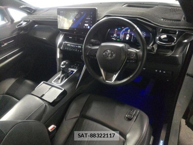 Toyota HARRIER HYBRID 2024-01 8003724-2