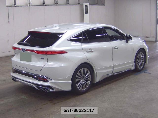 Toyota HARRIER HYBRID 2024-01 8003724-4