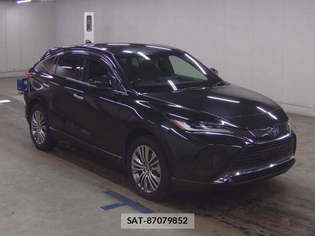 Toyota HARRIER HYBRID 2021-05 8003735-0