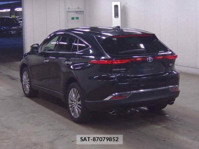 Toyota HARRIER HYBRID 2021-05 8003735-1