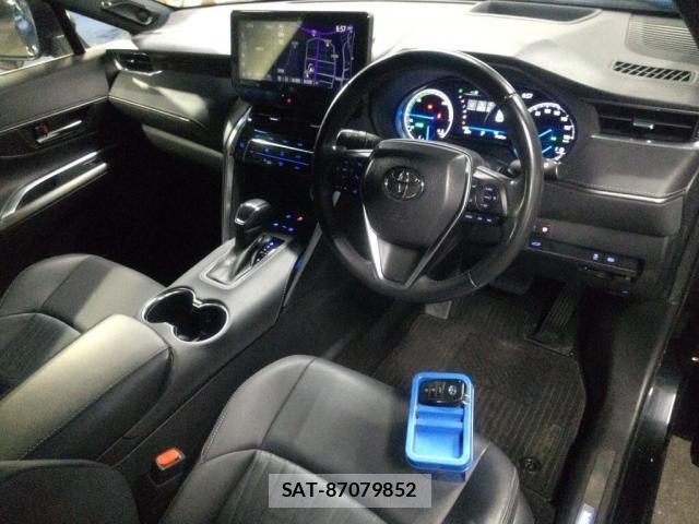 Toyota HARRIER HYBRID 2021-05 8003735-2
