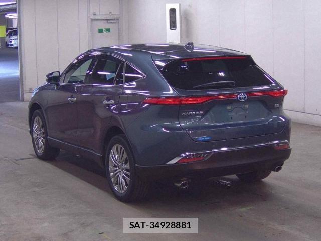 Toyota HARRIER HYBRID 2023-04 8003739-1