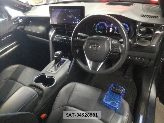 Toyota HARRIER HYBRID 2023-04 8003739-2