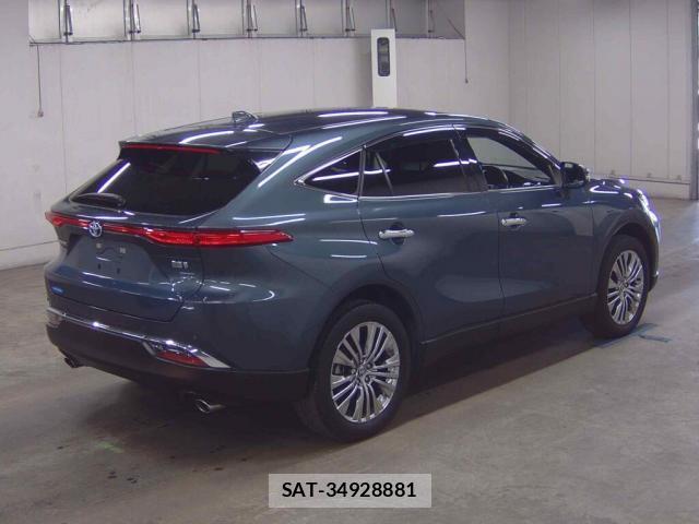 Toyota HARRIER HYBRID 2023-04 8003739-4