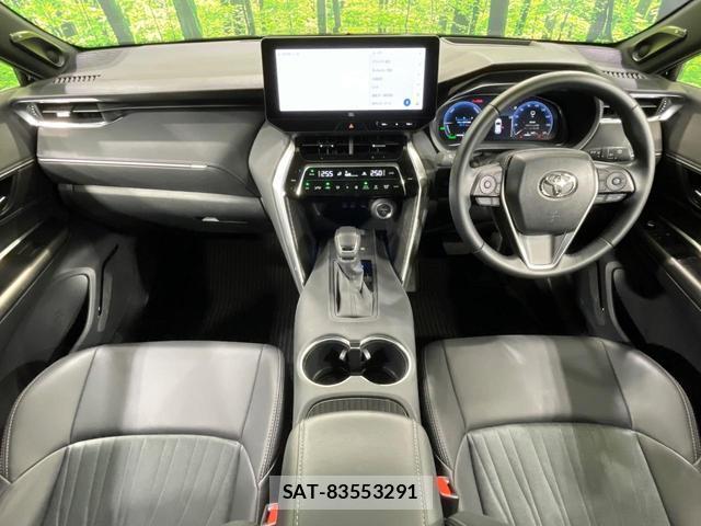 Toyota HARRIER HYBRID 2025-04 8004578-1