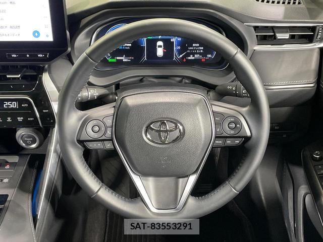 Toyota HARRIER HYBRID 2025-04 8004578-10