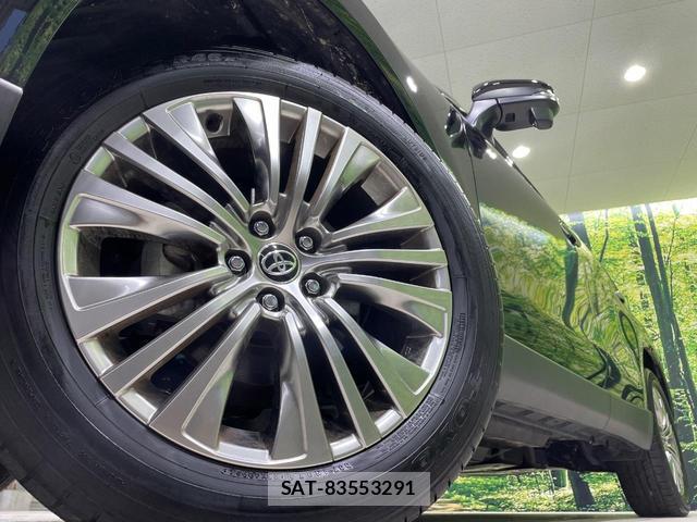 Toyota HARRIER HYBRID 2025-04 8004578-11