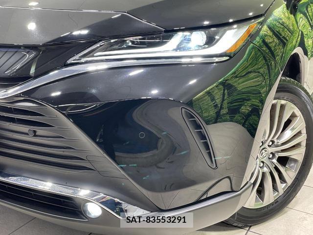 Toyota HARRIER HYBRID 2025-04 8004578-12