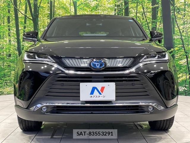 Toyota HARRIER HYBRID 2025-04 8004578-13