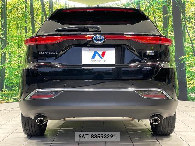 Toyota HARRIER HYBRID 2025-04 8004578-14