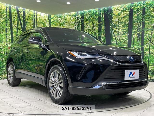 Toyota HARRIER HYBRID 2025-04 8004578-15