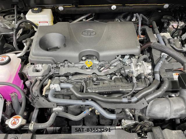 Toyota HARRIER HYBRID 2025-04 8004578-17