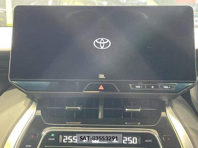 Toyota HARRIER HYBRID 2025-04 8004578-2