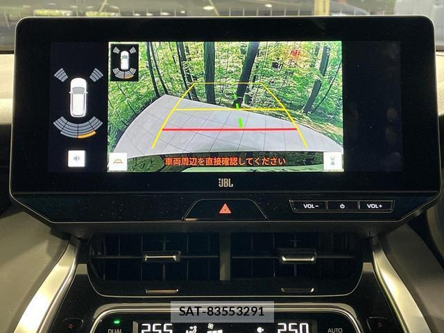 Toyota HARRIER HYBRID 2025-04 8004578-3