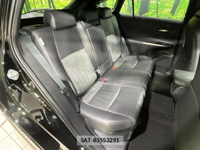 Toyota HARRIER HYBRID 2025-04 8004578-8