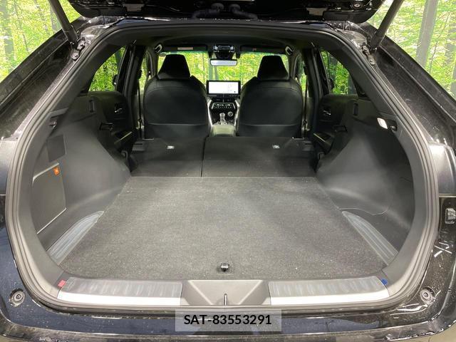 Toyota HARRIER HYBRID 2025-04 8004578-9