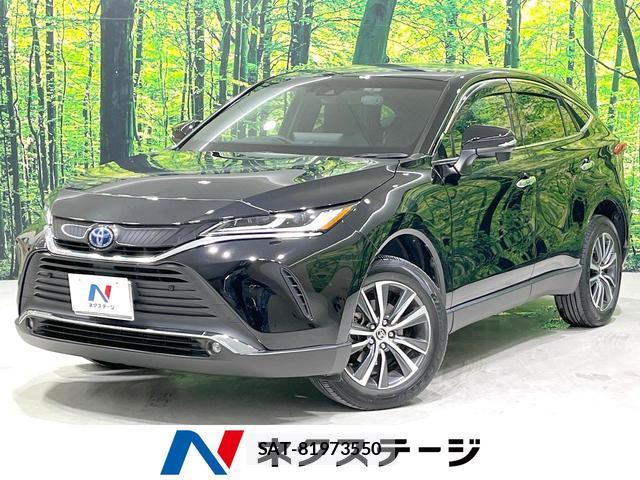 Toyota HARRIER HYBRID 2022-08 8005006-0