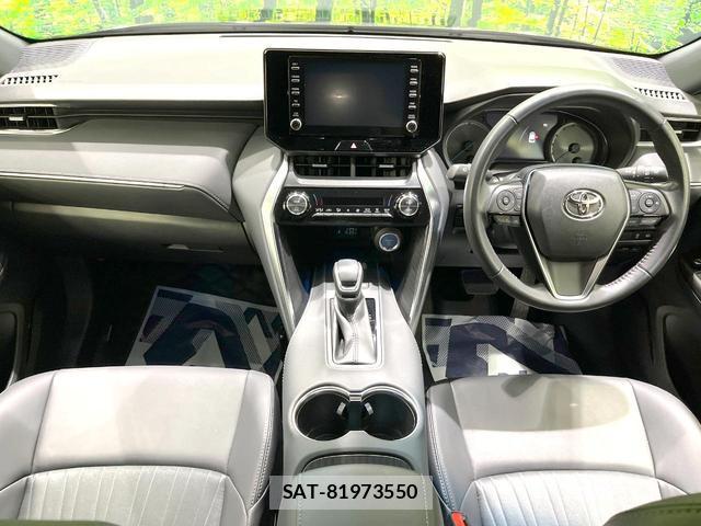 Toyota HARRIER HYBRID 2022-08 8005006-1
