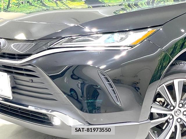 Toyota HARRIER HYBRID 2022-08 8005006-11