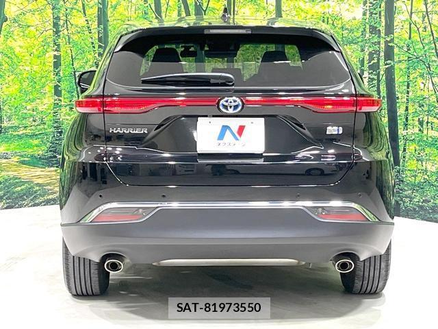 Toyota HARRIER HYBRID 2022-08 8005006-14