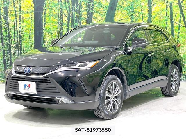 Toyota HARRIER HYBRID 2022-08 8005006-15