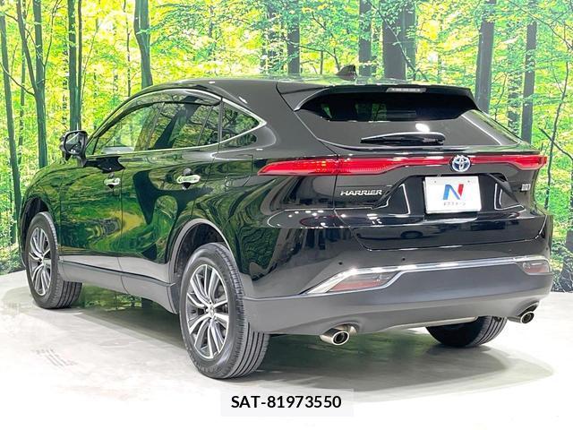 Toyota HARRIER HYBRID 2022-08 8005006-16