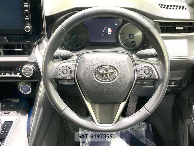 Toyota HARRIER HYBRID 2022-08 8005006-7